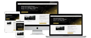 Client website redesign by Timeline Studios