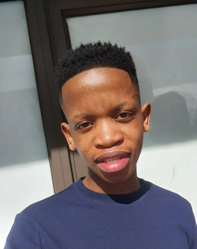 Kefuwe Phamotse - founder of Timeline Studios