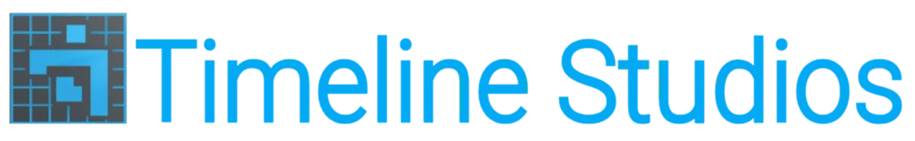 Timeline Studios Logo